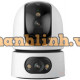 Camera wifi 2 ống kính quay quét 10MP IMOU IPC-S2XEP-10M0S