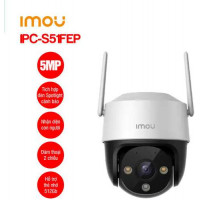 Camera IP Speed Dome hồng ngoại không dây 3.0 Megapixel Dahua IPC-S31FEP IMOU 