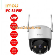 Camera IP Speed Dome hồng ngoại không dây 3.0 Megapixel Dahua IPC-S31FEP IMOU