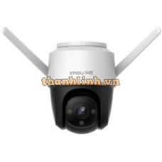 Camera WIFI PTZ Full Color 4MP Dahua Imou IPC-S42FP-D