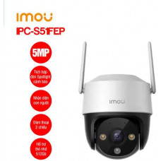Camera Wifi Full Color IMOU IPC-S51FEP (Cruiser SE+ 5MP)