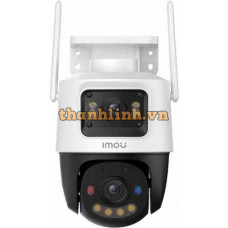Camera IP PT 4G 3MP+3MP IMOU IPC-S7XCP-6M1TED-EU