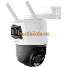 Camera IP WIFI PT hồng ngoại 6.0 Megapixel IMOU IPC-S7XEP-6M0WED
