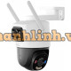 Camera Wifi 8MP IMOU Cruiser Dual 2 Pro (IPC-S7XFP-8U0WED)