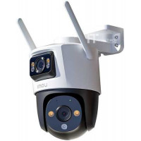 Camera wifi 2 ống kính quay quét ngoài trời 10MP Dahua Imou IPC-S7XP-10M0WED