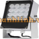 Đèn LED ánh sáng trắng hỗ trợ chụp ảnh cho camera vào ban đêm Dahua DH-ITALE-060AA-P