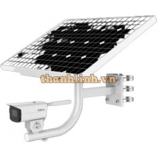 Trọn bộ Camera , Tấm năng lượng , Pin , chân đế Dahua KIT/DH-PFM378-B60-W/DH-IPC-HFW3241DF-AS-4G/DH-PFA150