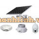 Combo camera IP Speeddome năng lượng mặt trời Dahua KIT/DH-PFM378-B125-CB/DH-SD6C3432XB-HNR-AGQ-PV/DH-PFB301C/PFA111