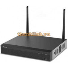 Đầu ghi hình camera IP WIFI 4 kênh Dahua NVR1104HS-W-S2