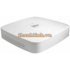 Đầu ghi hình hỗ trợ POE 4 Kênh IP Dahua model DHI-NVR2104-P-4KS2