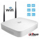 Đầu ghi hình hỗ trợ WIFI 4 Kênh IP Dahua model DHI-NVR4104-W