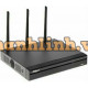 Đầu ghi hình hỗ trợ WIFI 4 Kênh IP Dahua model DHI-NVR4104HS-W-S2