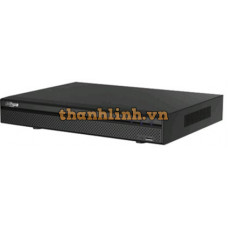 Đầu ghi hình hỗ trợ 2 ổ cứng 8 Kênh IP Dahua model DHI-NVR5208-4KS2