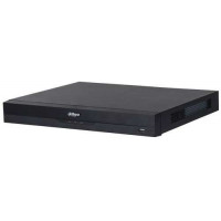 Đầu ghi hình IP 8CH 1U 8POE 2HDDs WizMind Network Video Recorder Dahua NVR5208-8P-XI