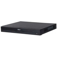 Đầu ghi hình IP 8CH 1U 8POE 2HDDs WizMind Network Video Recorder Dahua NVR5208-8P-XI