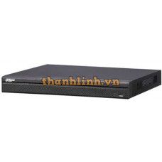 Đầu ghi hình 16 Kênh camera IP hỗ trợ phân giải lên đến 16MP Dahua DHI-NVR5216-16P-I