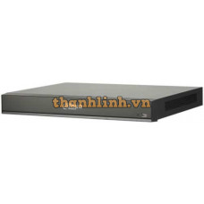 Đầu ghi hình IP 16Channel 1U 2HDDs 16PoE WizMind Network Video Recorder Dahua NVR5216-16P-I/L