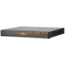 Đầu ghi hình 16 Kênh camera IP hỗ trợ phân giải lên đến 16MP Dahua DHI-NVR5216-8P-I