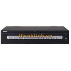 Đầu ghi hình 128 Kênh camera IP hỗ trợ lên đến 4k Dahua DHI-NVR608-128-4KS2