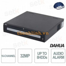 Đầu ghi hình camera IP 64 kênh Dahua DHI-NVR608H-64-XI