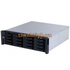 Đầu ghi hình IP 64CH 3U 16HDDs WizMind Network Video Recorder Dahua NVR616H-64-XI