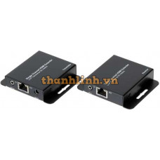 Bộ kéo dài tín hiệu HDMI qua dây mạng Lan Dahua DH-PFM700-E