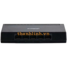 Thiết bị chuyển mạch 5 port Desktop Gigabit Ethernet Switch Dahua DH-PFS3005-5GT-L