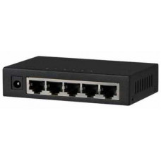 Thiết bị chuyển mạch 5 port Desktop Gigabit Ethernet Switch Dahua DH-PFS3005-5GT-L