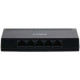 Thiết bị chuyển mạch 5 port Desktop Gigabit Ethernet Switch Dahua DH-PFS3005-5GT-L