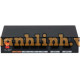 Thiết bị chuyển mạch 6 Port 100Mbps Desktop Switch with 4 POE Ports Dahua DH-PFS3006-4ET-60