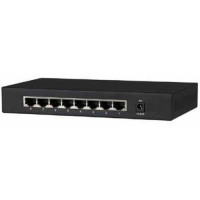 Bộ chia mạng 8 port Desktop Gigabit Ethernet Switch Dahua DH-PFS3008-8GT-L
