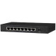 Thiết bị chuyển mạch 8 port Desktop Gigabit Ethernet Switch Dahua DH-PFS3008-8GT-L