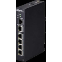 Bộ chia mạng 4-Port Ethernet Switch (Unmanaged)  Dahua DH-PFS3106-4T