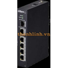 Bộ chia mạng 4-Port Ethernet Switch (Unmanaged) Dahua DH-PFS3106-4T