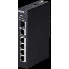 Bộ chia mạng 4-Port Ethernet Switch (Unmanaged) Dahua DH-PFS3106-4T