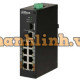 Thiết bị chuyển mạch kèm POE 8 port 96w Dahua DH-PFS3110-8ET-96