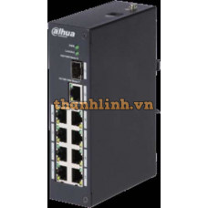 Bộ chia mạng 8-Port Ethernet Switch (Unmanaged) Dahua DH-PFS3110-8T