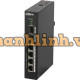 Bộ chia mạng POE 4 cổng Dahua PFS3206-4P-120