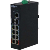Bộ chia mạng 11-Port Desktop Switch with 8-Port POE Dahua DH-PFS3211-8GT-120