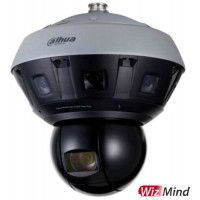 Camera IP PTZ 16 MP Multi-Sensor 180° Panoramic PTZ Hubble WizMind Dahua PSDW81642M-A180-D440-S3