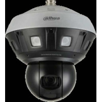 Camera IP 8 × 2MP Multi-Sensor Panoramic + PTZ WizMind Network Camera  Dahua PSDW81642M-A360