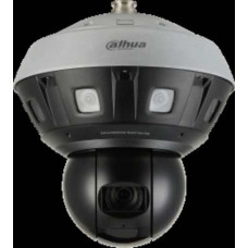 Camera IP 8 × 2MP Multi-Sensor Panoramic + PTZ WizMind Network Camera  Dahua PSDW81642M-A360