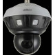 Camera IP 8 × 2MP Multi-Sensor Panoramic + PTZ WizMind Network Camera  Dahua PSDW81642M-A360