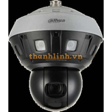 Camera IP 8x2MP Multi-Sensor Panoramic + PTZ WizMind Network Camera Dahua PSDW81642ML-A360-D237