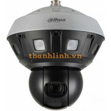 Camera quan sát 32 MP Multi-Sensor 360° Panoramic PTZ Hubble WizMind Dahua PSDW83242M-A360-D845L-S3
