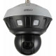 Camera quan sát 32 MP Multi-Sensor 360° Panoramic PTZ Hubble WizMind Dahua PSDW83242M-A360-D845L-S3