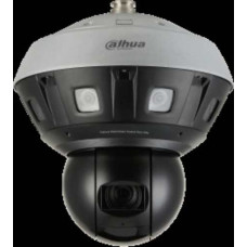 Camera IP 4 × 2MP Multi-Sensor Panoramic + PTZ WizMind Network Camera  Dahua PSDW8842M-A180