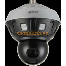 Camera IP 4x2MP Multi-Sensor Panoramic + PTZ WizMind Network Camera Dahua PSDW8842ML-A180-D237
