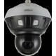 Camera IP 4x2MP Multi-Sensor Panoramic + PTZ WizMind Network Camera Dahua PSDW8842ML-A180-D237