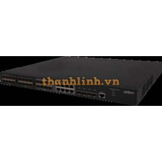 Bộ chia mạng 24 cổng Dahua S5500-24GF4XF